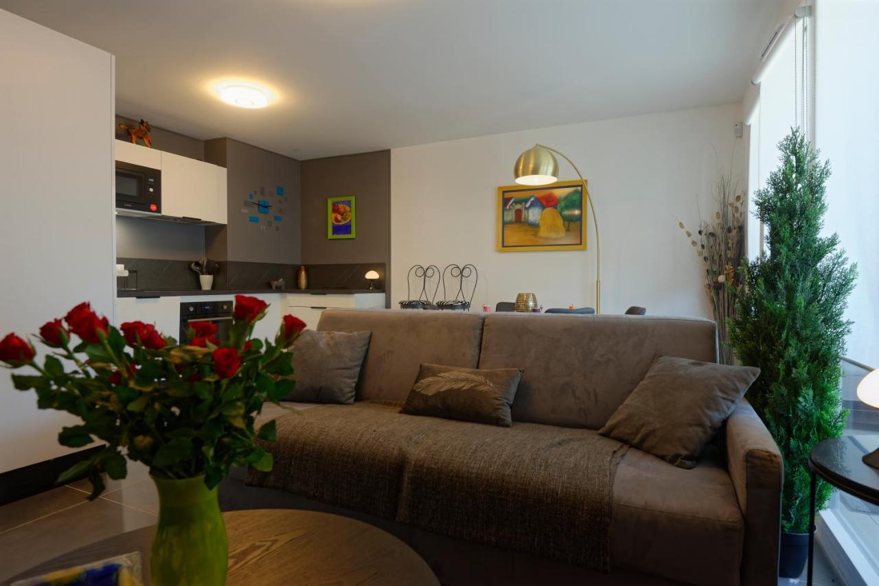 Lake Home Apartment Annecy