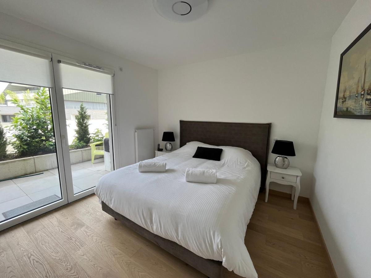 Lake Home Apartment Annecy