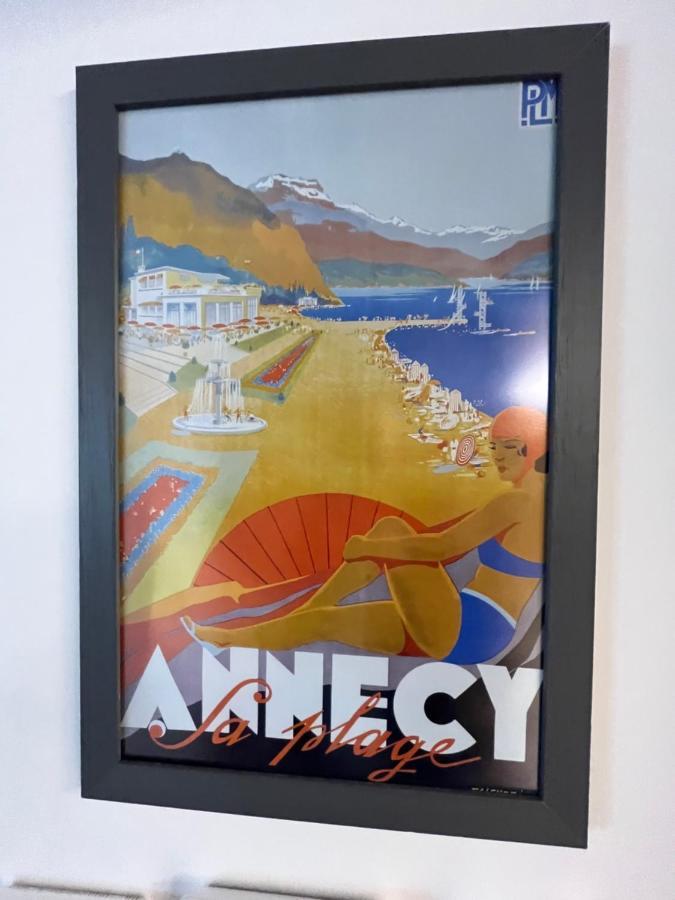 Lake Home Apartment Annecy