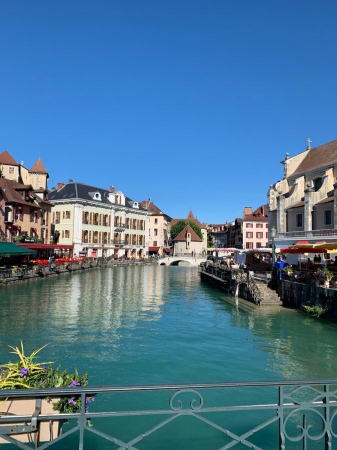Lake Home Apartment Annecy